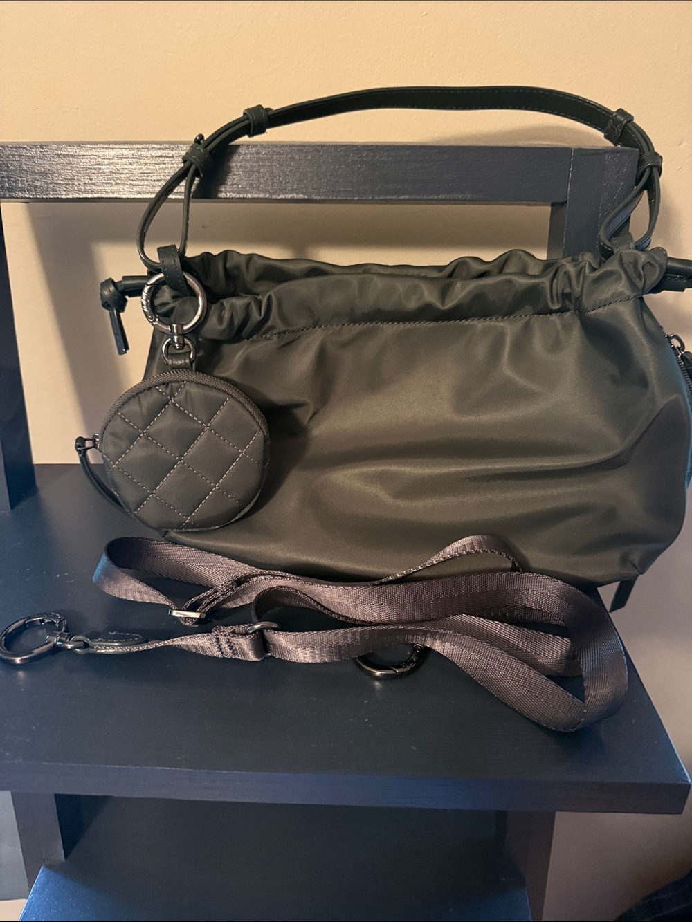 MZ Wallace Waverly Shoulder Bag (small)